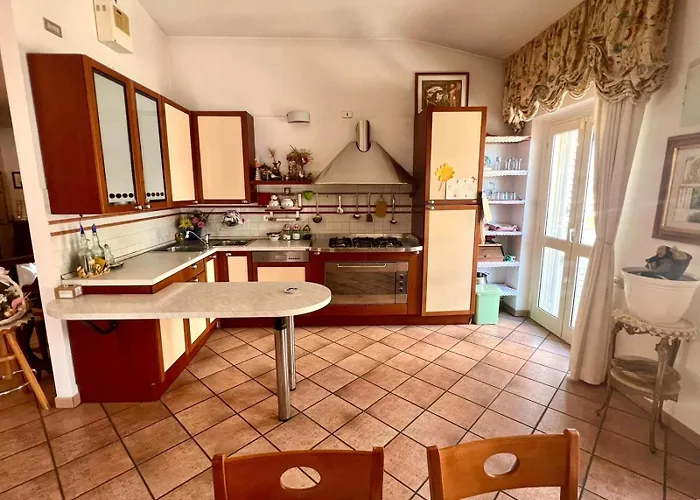 Sogno D'incanto Apartament *