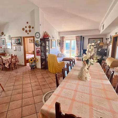 Sogno D'incanto شقة ألبا أدرياتيكا