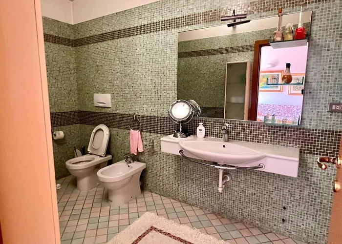 Sogno D'incanto Альба-Адриатика