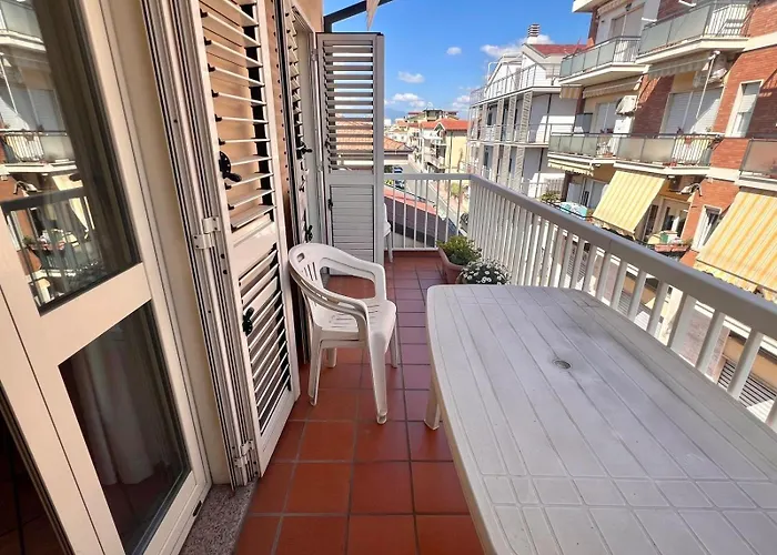 Apartamento Sogno D'incanto Alba Adriatica